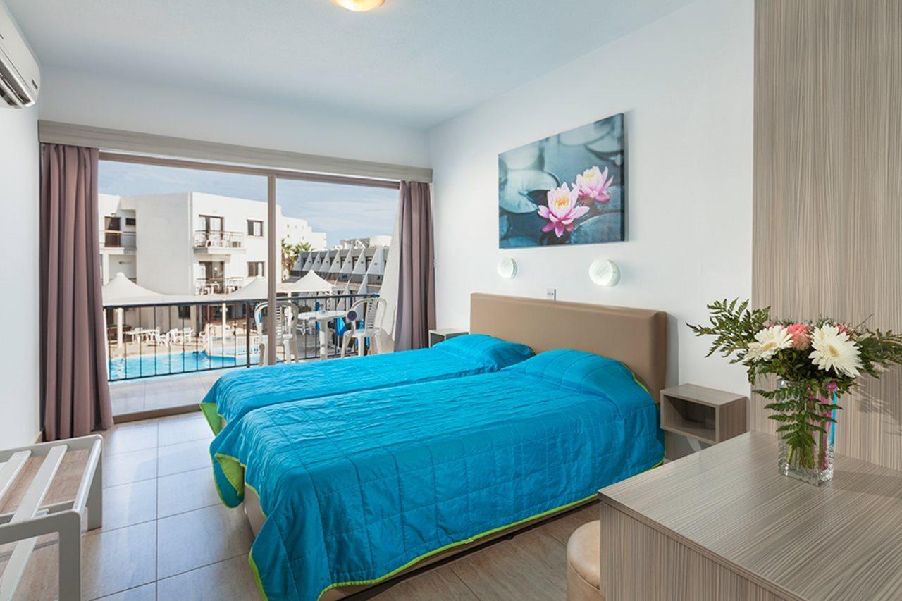 Penelope Beach Hotel Pernera Kültér fotó