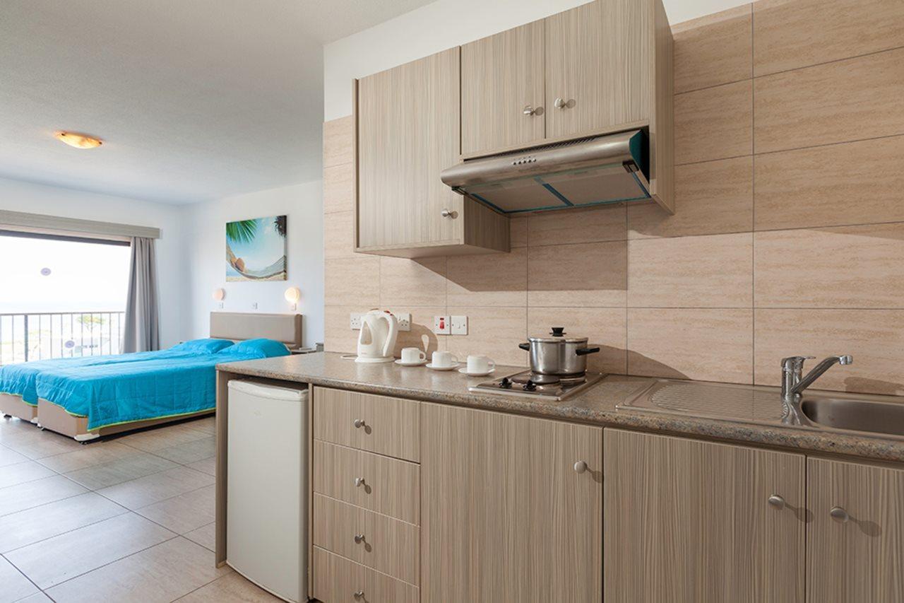 Penelope Beach Hotel Pernera Kültér fotó
