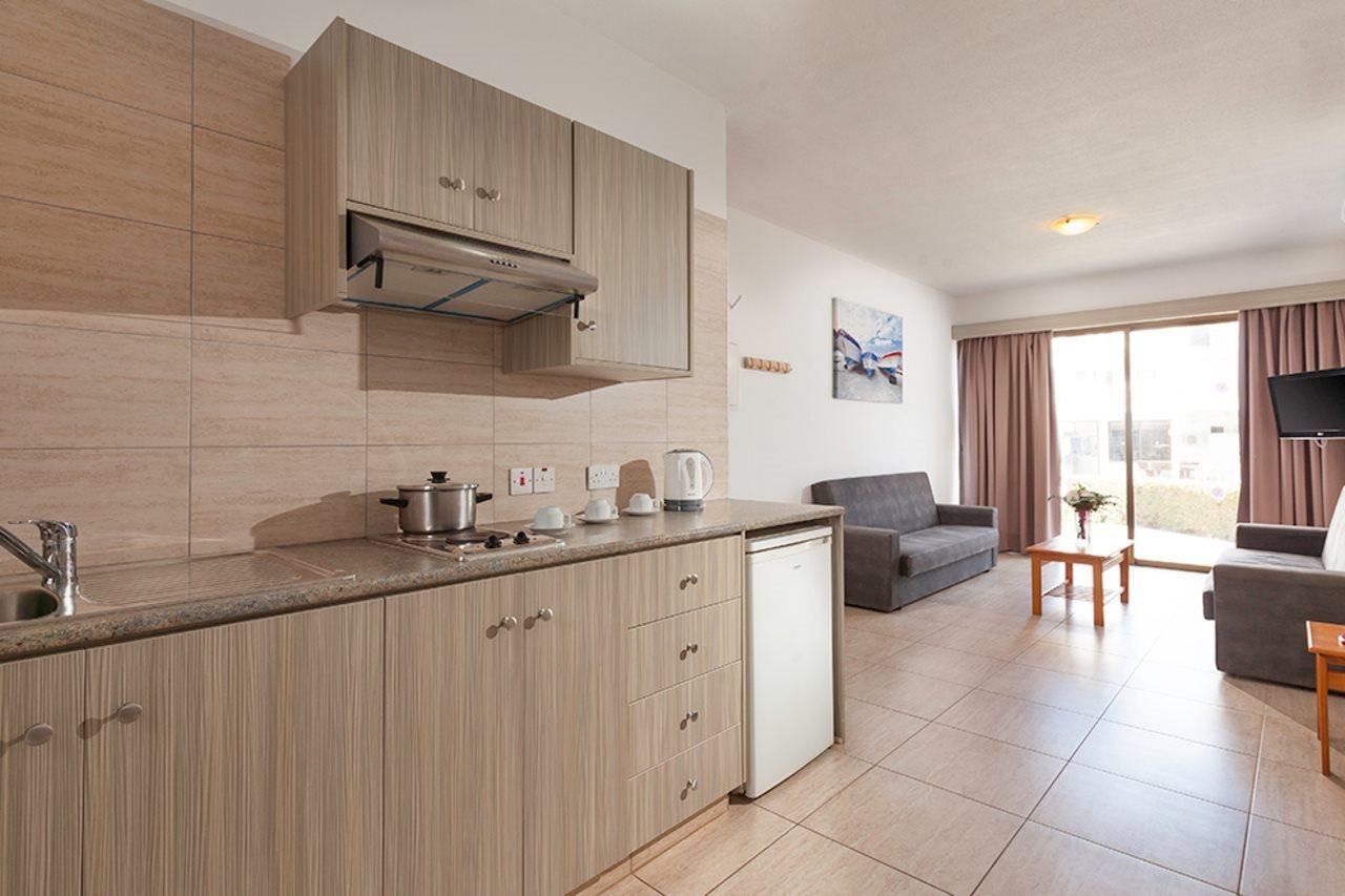 Penelope Beach Hotel Pernera Kültér fotó