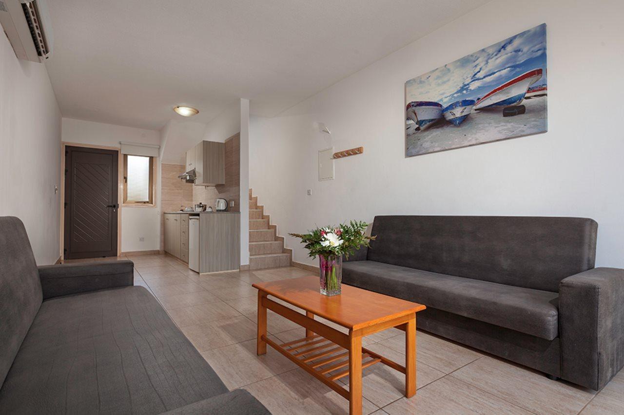 Penelope Beach Hotel Pernera Kültér fotó
