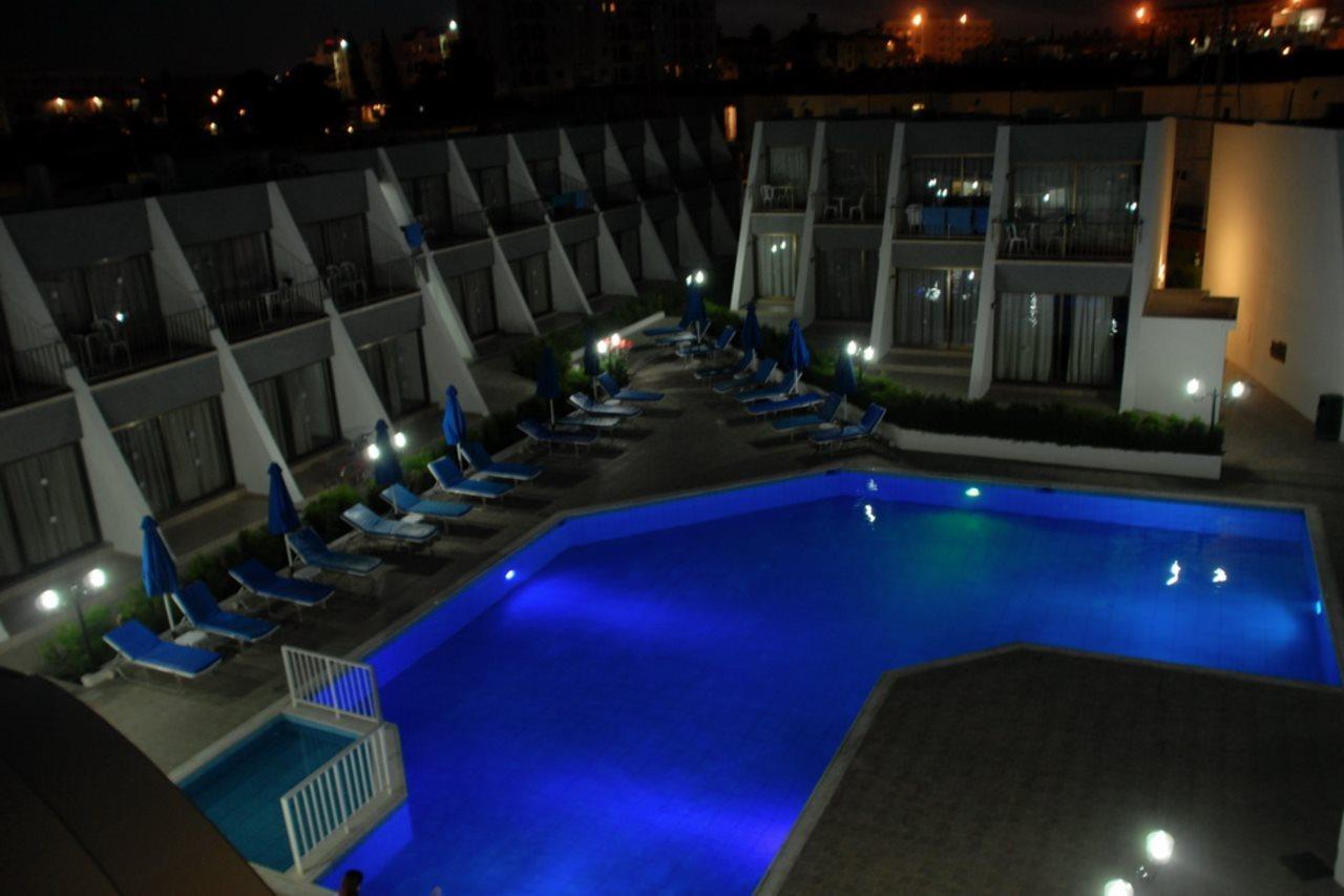 Penelope Beach Hotel Pernera Kültér fotó
